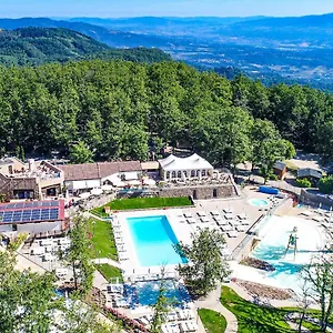 Campingplatz Orlando In Chianti Glamping, Cavriglia