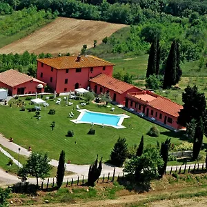 Landhaus Relais Santa Genoveffa, Civitella Paganico