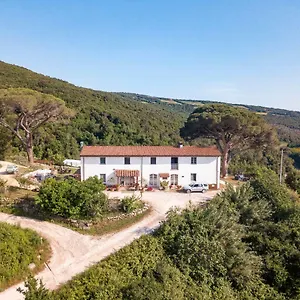 Séjour à la ferme Agriturismo La Mignola, Quercianella