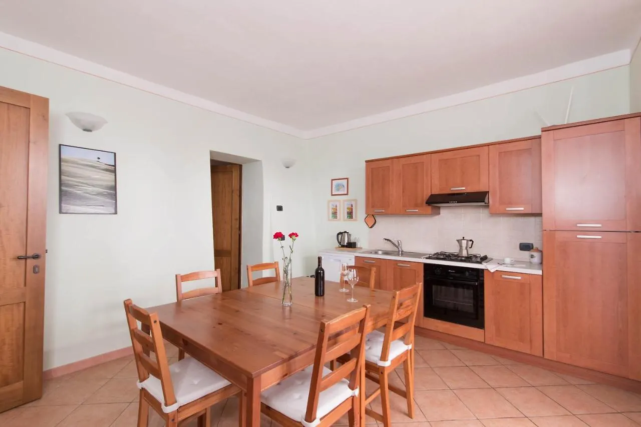 Villa Agriturismo Podere Camollia à Costalpino