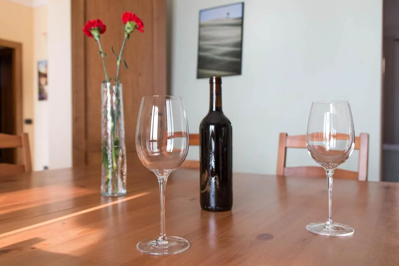 Villa Agriturismo Podere Camollia à Costalpino Séjour à la ferme