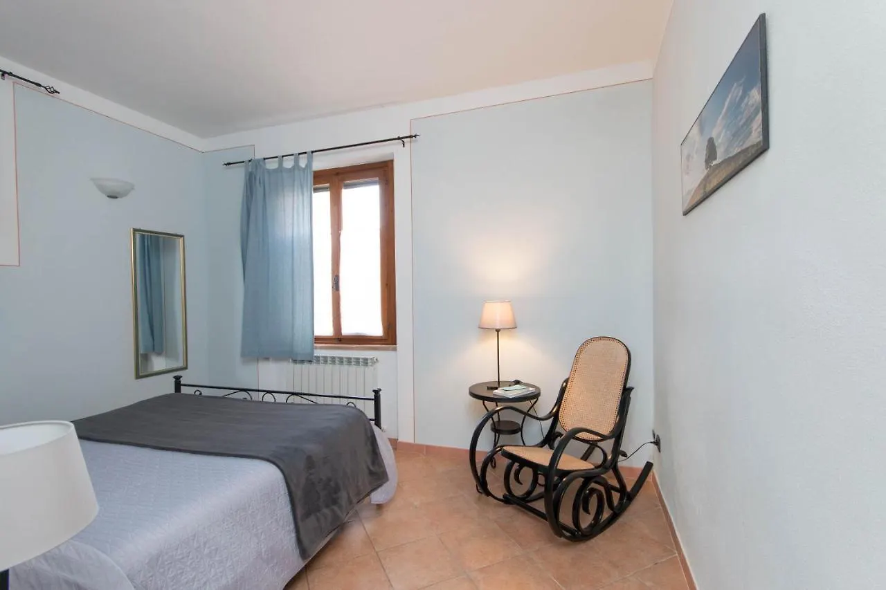 Villa Agriturismo Podere Camollia à Costalpino Séjour à la ferme