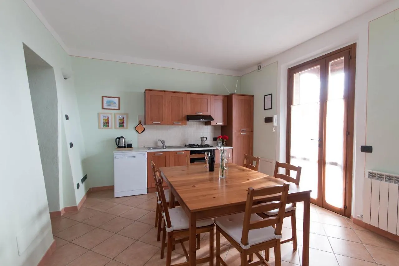 Séjour à la ferme Villa Agriturismo Podere Camollia à Costalpino Italie