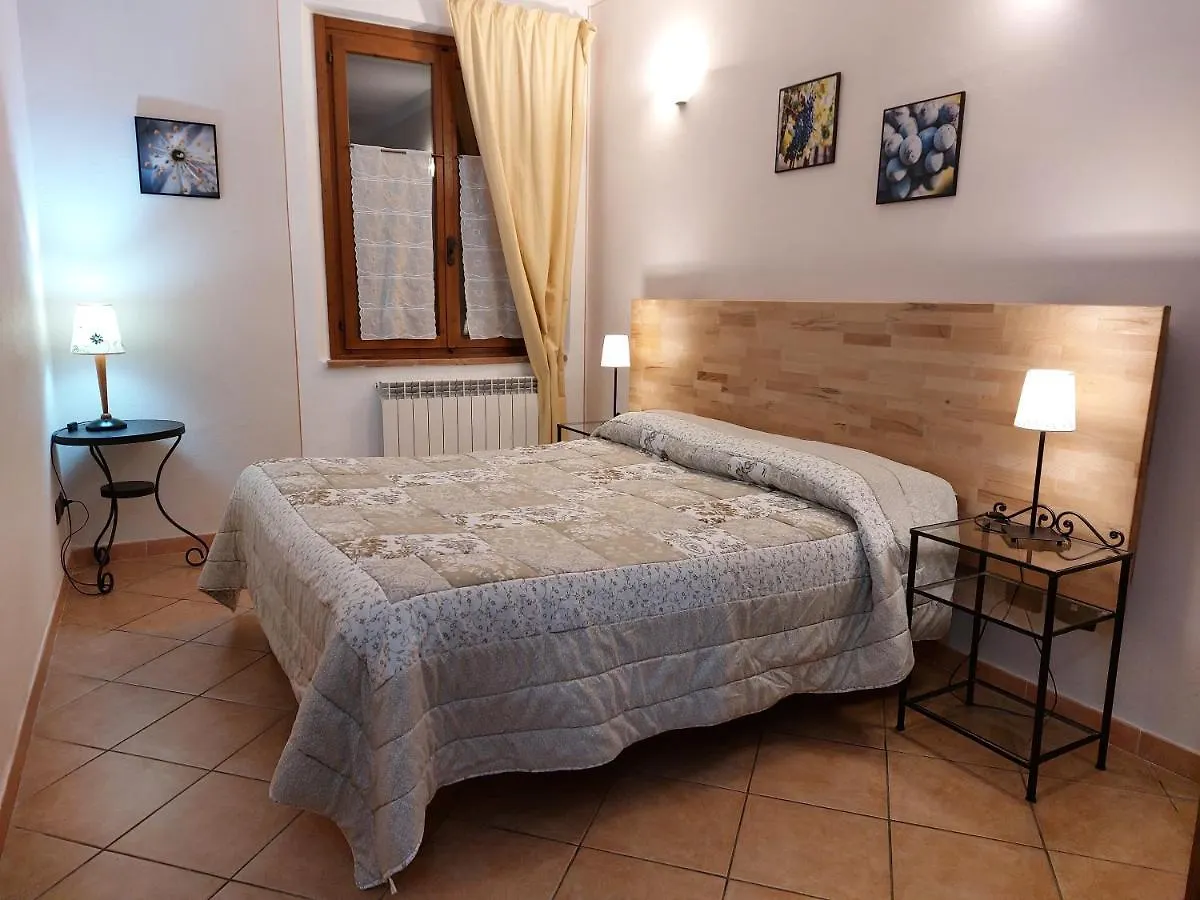 Séjour à la ferme Villa Agriturismo Podere Camollia à Costalpino Italie