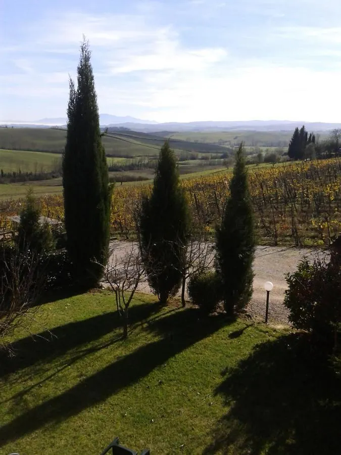 Séjour à la ferme Villa Agriturismo Podere Camollia à Costalpino