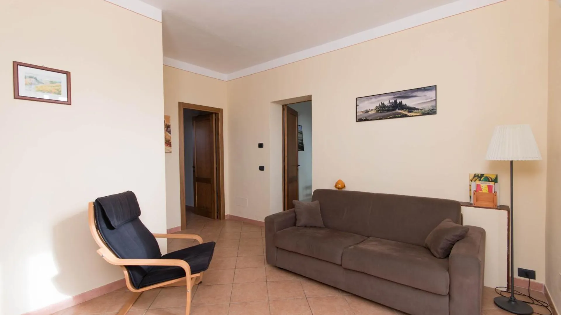 Séjour à la ferme Villa Agriturismo Podere Camollia à Costalpino