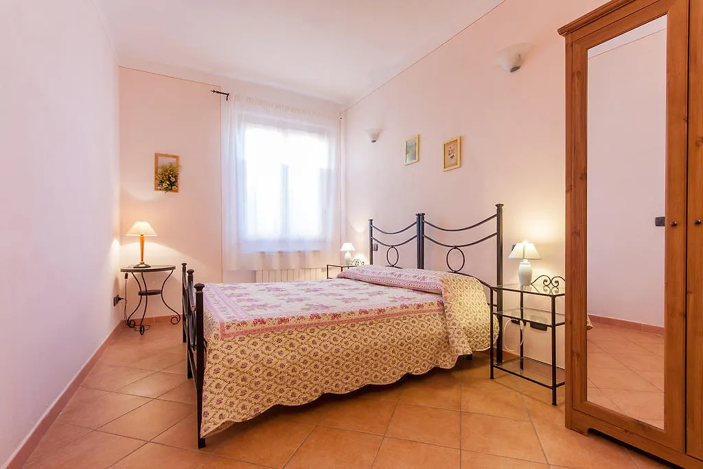 Séjour à la ferme Villa Agriturismo Podere Camollia à Costalpino
